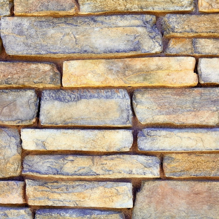 Stone veneer services in Moulton, AL