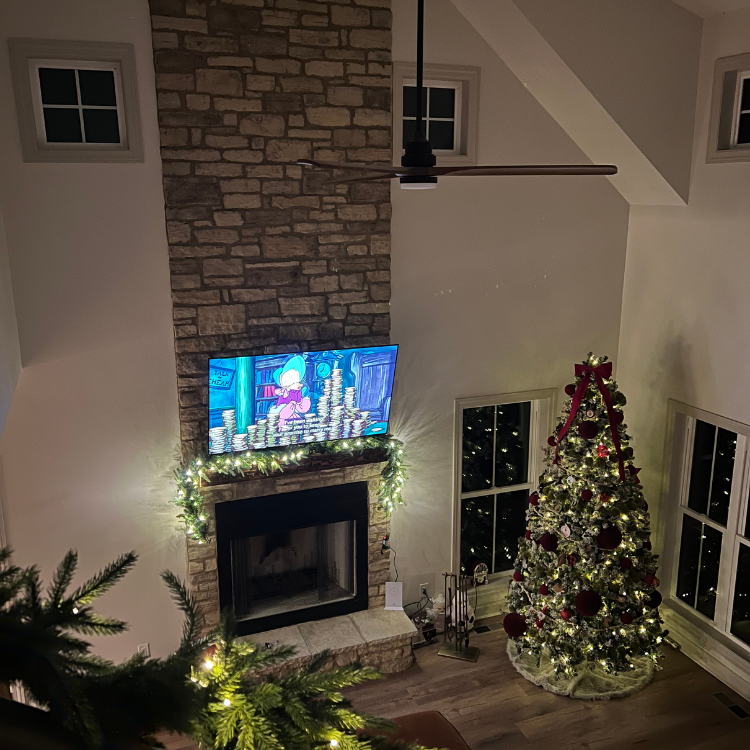 Stone veneer services in Moulton, AL