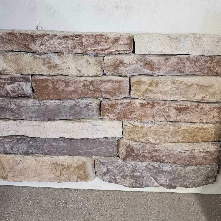 Stone veneer services in Moulton, AL