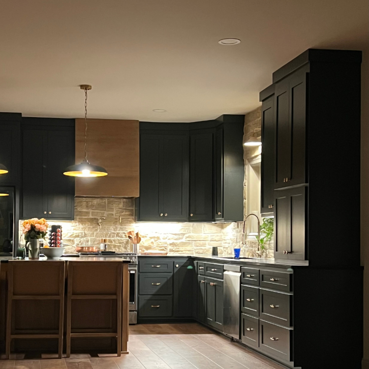 Stone veneer services in Moulton, AL